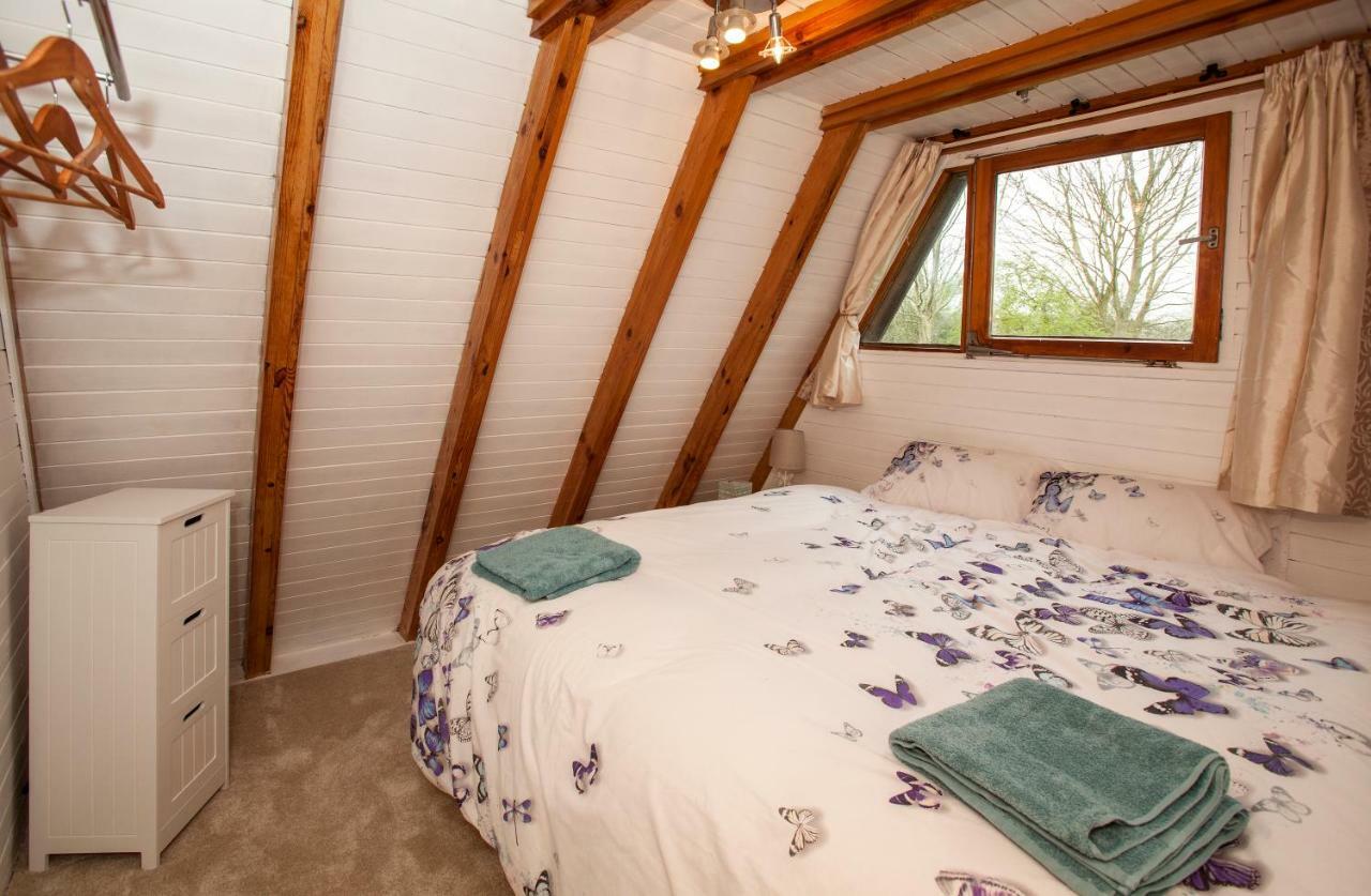 Grafham Water Lodge ภายนอก รูปภาพ