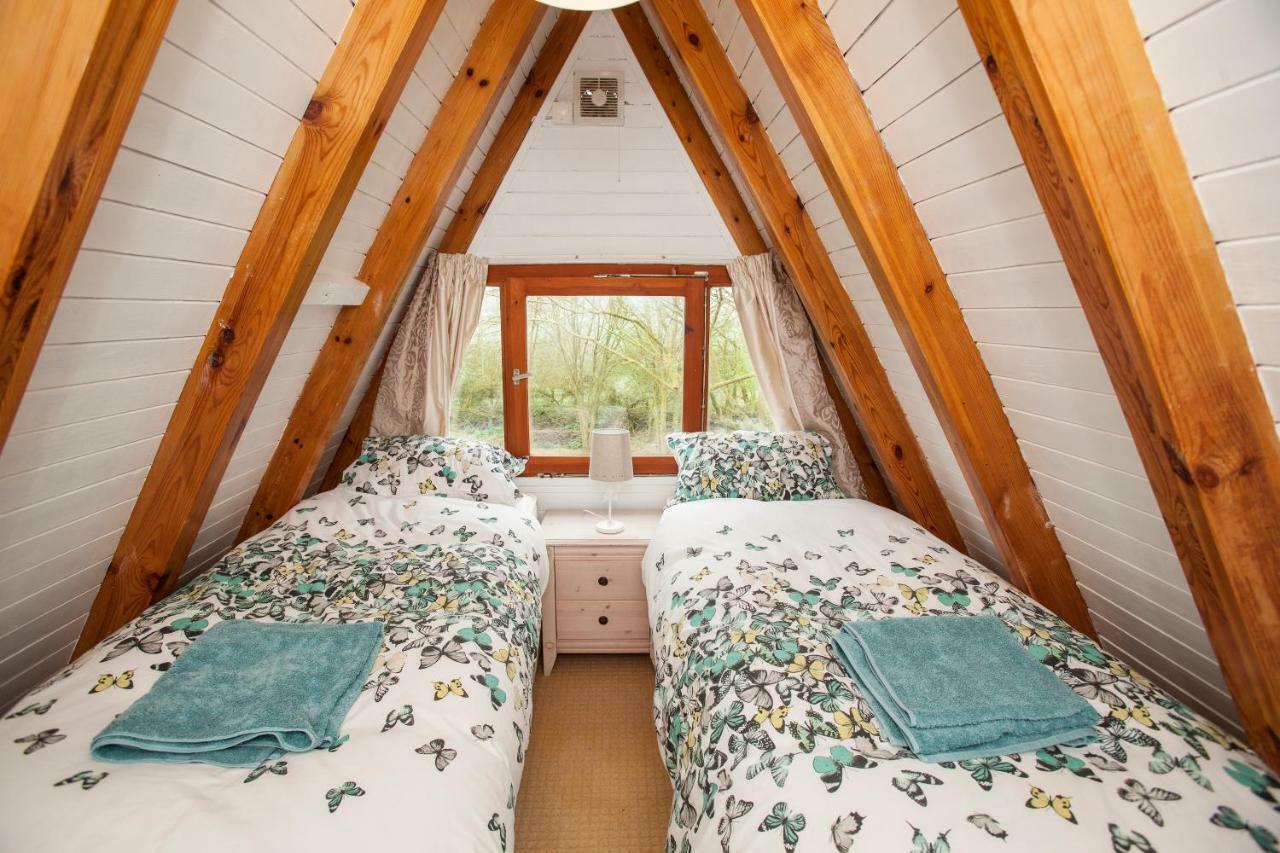 Grafham Water Lodge ภายนอก รูปภาพ