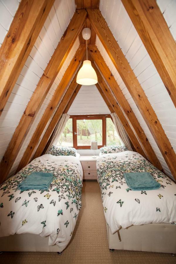Grafham Water Lodge ภายนอก รูปภาพ